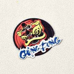 厚版烫画1