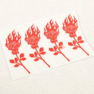 厚版烫画2
