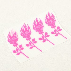厚版烫画2