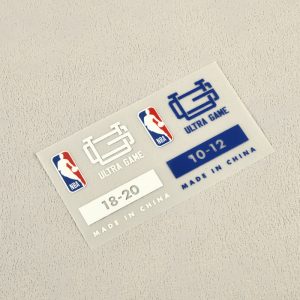 洗水标27