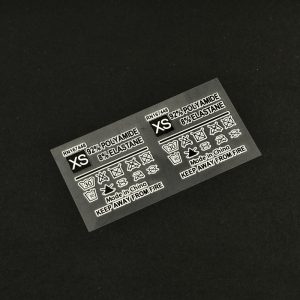 洗水标34