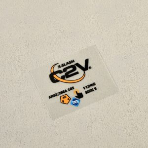 手套标33