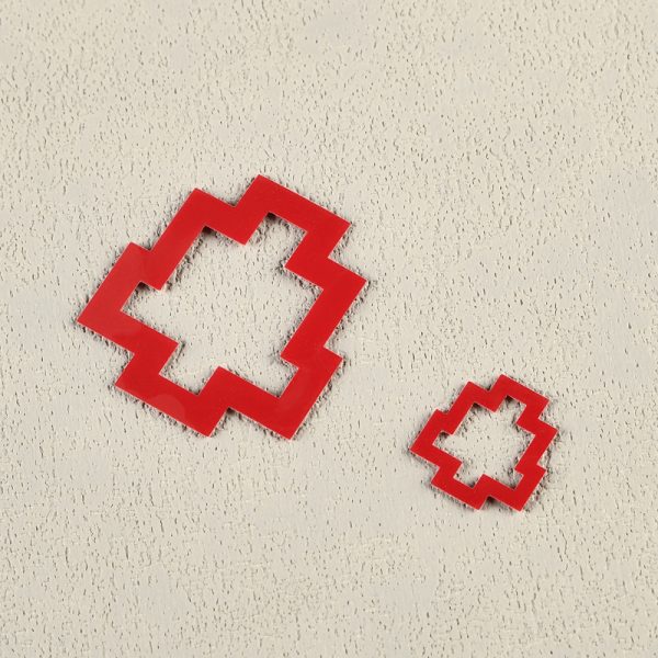 厚版烫画1